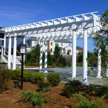 Pergolas