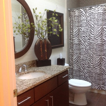 Powder Rooms
