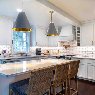 Kitchen Renovation Bay Village