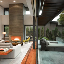 Living Area/backyard
