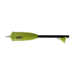 Hauser Athena Slim Torch - Lime Green - Outdoor Lighting