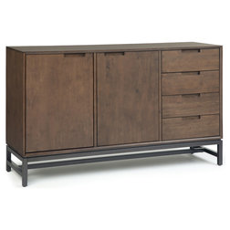 Industrial Buffets And Sideboards by Homesquare