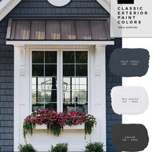 Exterior Colors