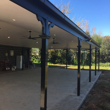 Outdoor Area