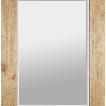 Real Wooden Mirrors