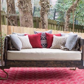 Morningside Scandinavian Eclectic Home