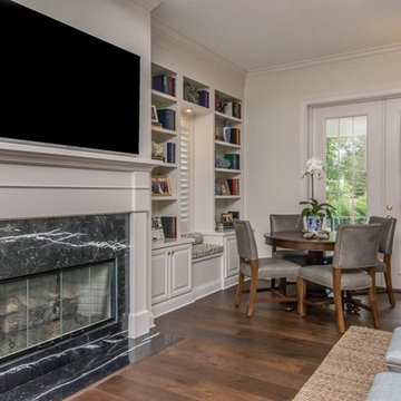 Golfview - South Tampa - Custom Ranch Home