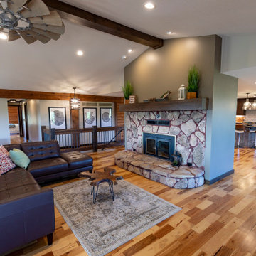Rock Creek Lodge Whole House Remodel