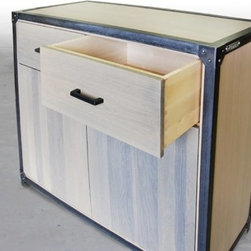 The Pittsburgh Console - Console Tables