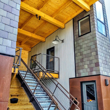 Berlin Street Duplex
