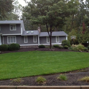 Rivervale NJ Certainteed Cedar Impressions with Azek trim