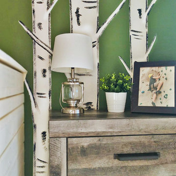 Interior Wall Design