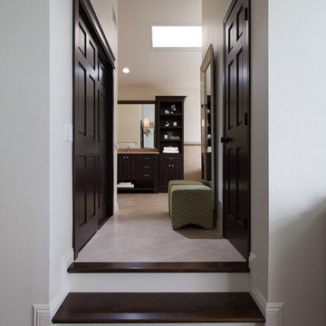 Whispering Wind | master bathroom