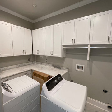 Garage, Basement, Attic, Storage, Sewing Room, Utility Room, Laundry