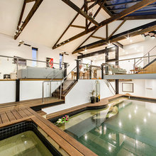 indoor pools