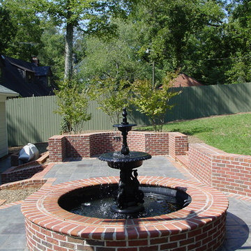Custom Hardscape Design Projects