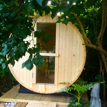 Outdoor Sauna