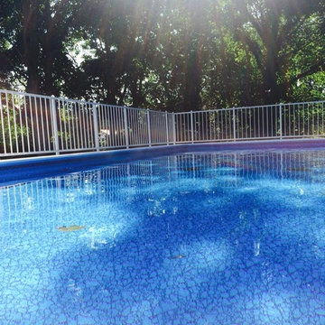 Our Above Ground Pools