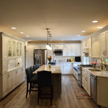 Kitchen expansion