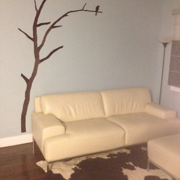 Solid Wood Wall Art