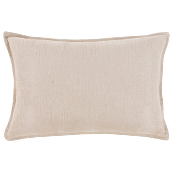 Copacetic CPA-001 Pillow Cover, Khaki, 22"x22", Pillow Cover Only