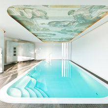 schwimmbad wellnes