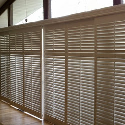 Shutters - Interior Shutters