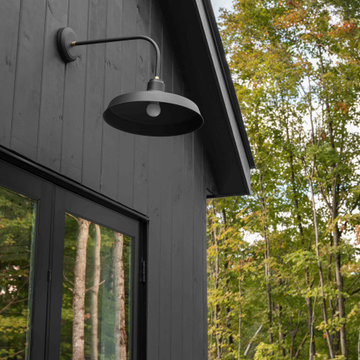 Modern Mountain Retreat