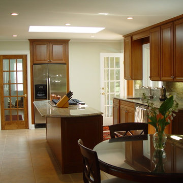 Projects: Kitchen Remodeling Projects