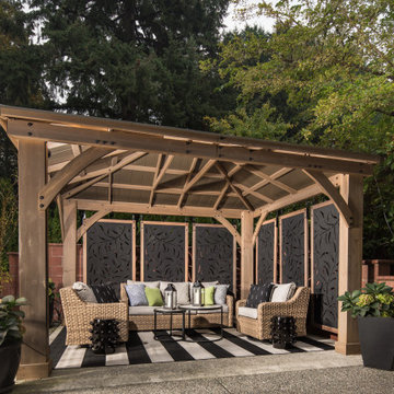 Pergola Remodling