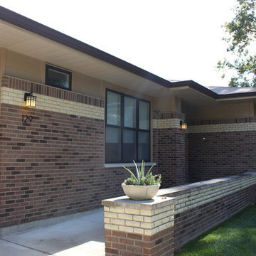 Khaki Brown James Hardie Siding | Olivette, MO