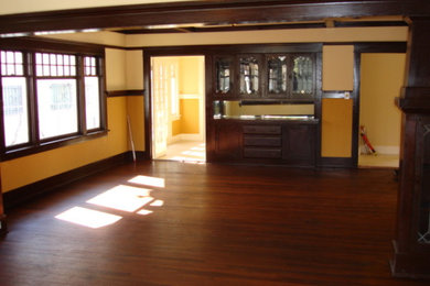 Long Beach Remodel