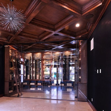 Custom Wine Cellar - Windermere, FL