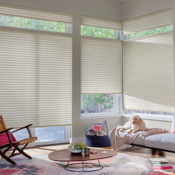 Hunter Douglas Cellular Roller Shades