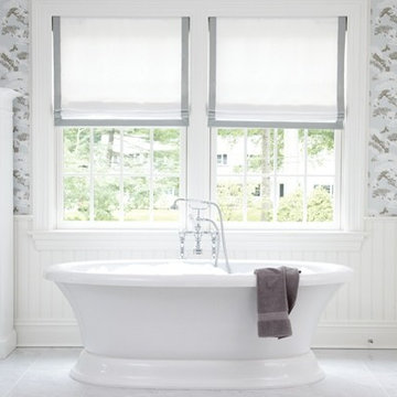 Custom Shades & Draperies