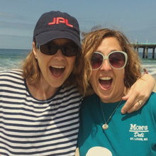 Houzz TV: El regalo de la actriz Jenna Fischer para su hermana