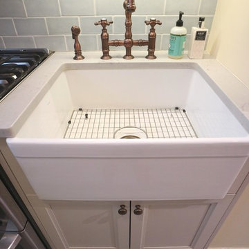 103rd St UWS Kitchen