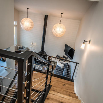 Stair Remodel