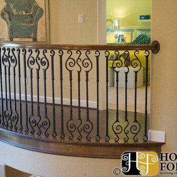 Endecor Iron Stair Balusters