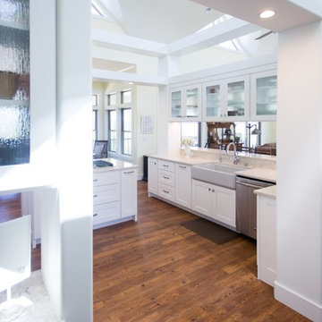 Silestone - Pietra Kitchen