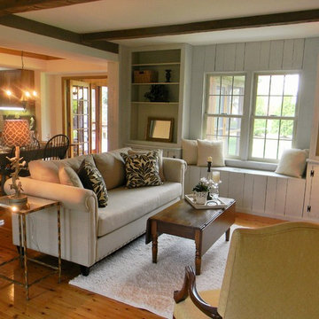 Staging Farmhouse