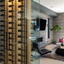 Bar area
