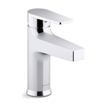 Kohler Taut Single-Control Lavatory Faucet Polished Chrome