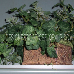Traditional Greenery - Products
