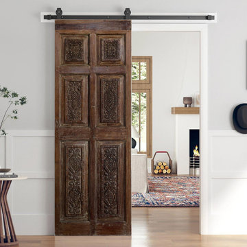 Nature's Touch: Embracing Natural Materials for an Earthy Charm