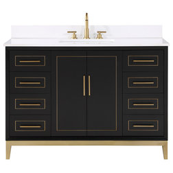 Contemporary Bathroom Vanities And Sink Consoles by BEMMA