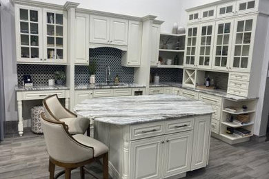 Solid Kitchen Design