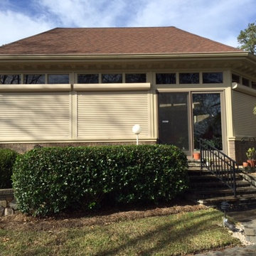 Rolldown Shutters