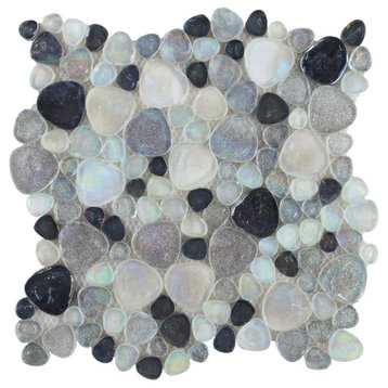 Inari Grey Pebble 12 x 12