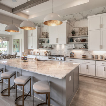 Weston Lakes Model Home-4222 Westgate Lane